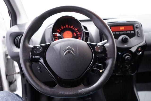 CITROEN C1 1.0 VTi 72 5 porte Feel Edition