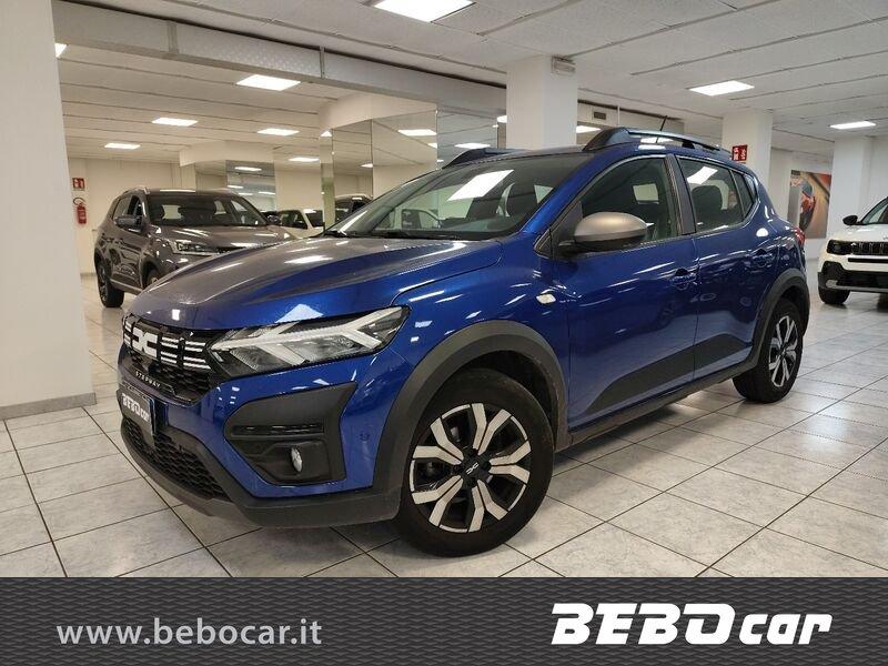 Dacia Sandero Stepway 1.0 TCe ECO-G Expression UP