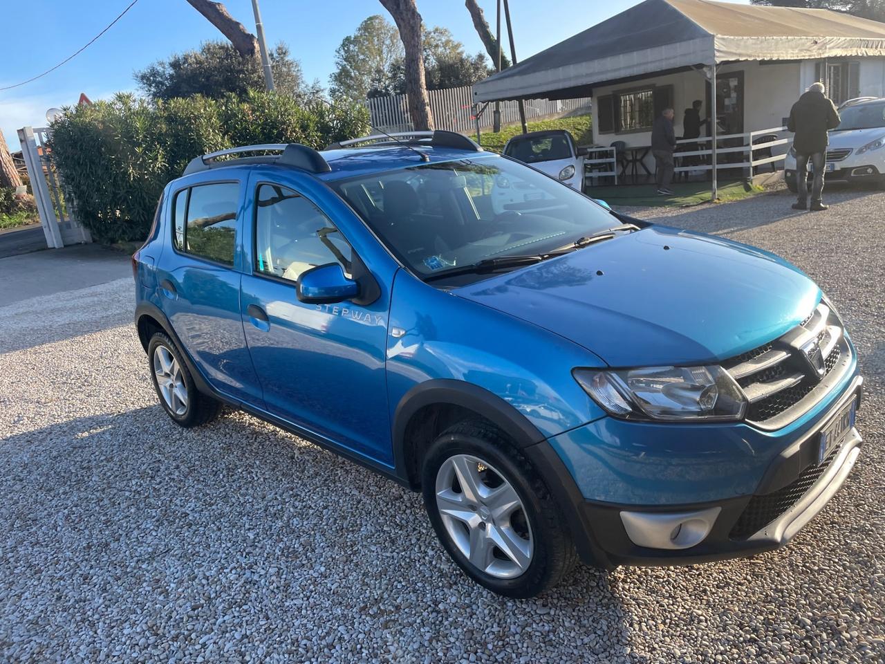 Dacia Sandero Stepway 1.5 dCi 8V 90CV Prestige