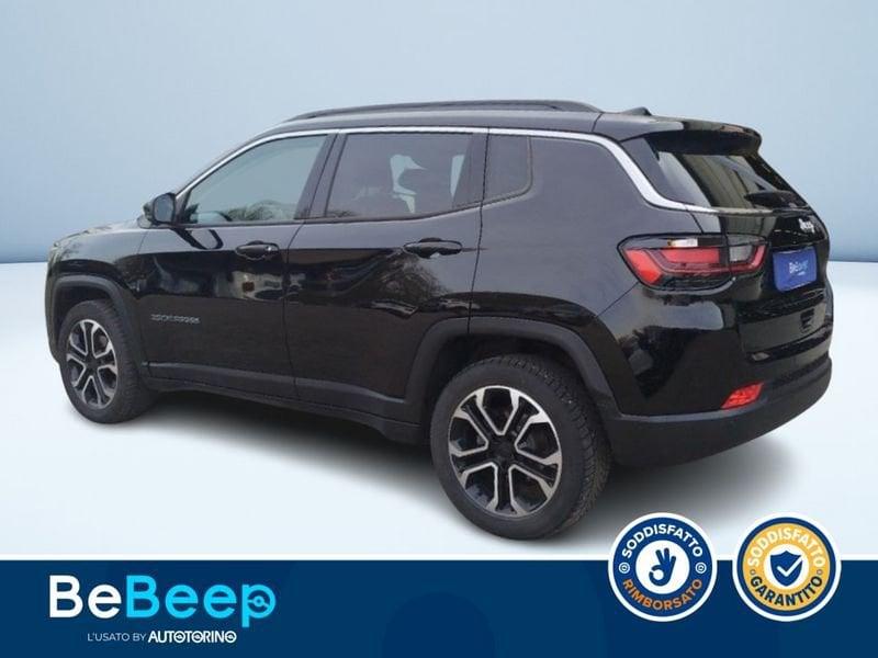 Jeep Compass 1.6 MJT LIMITED 2WD 130CV