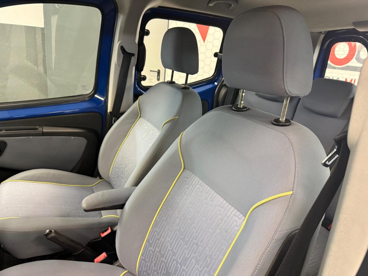 Peugeot Bipper Tepee 1.4 75CV BENZINA