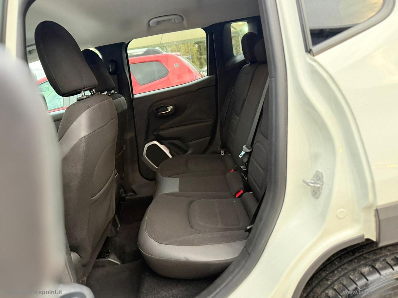 JEEP Renegade 2.0 Mjt 140 CV 4WD AD. Limited