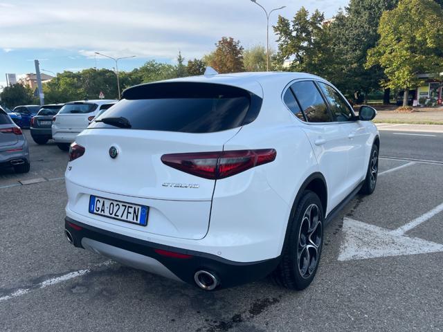 ALFA ROMEO Stelvio 2.2 Turbodiesel 210 CV AT8 Q4