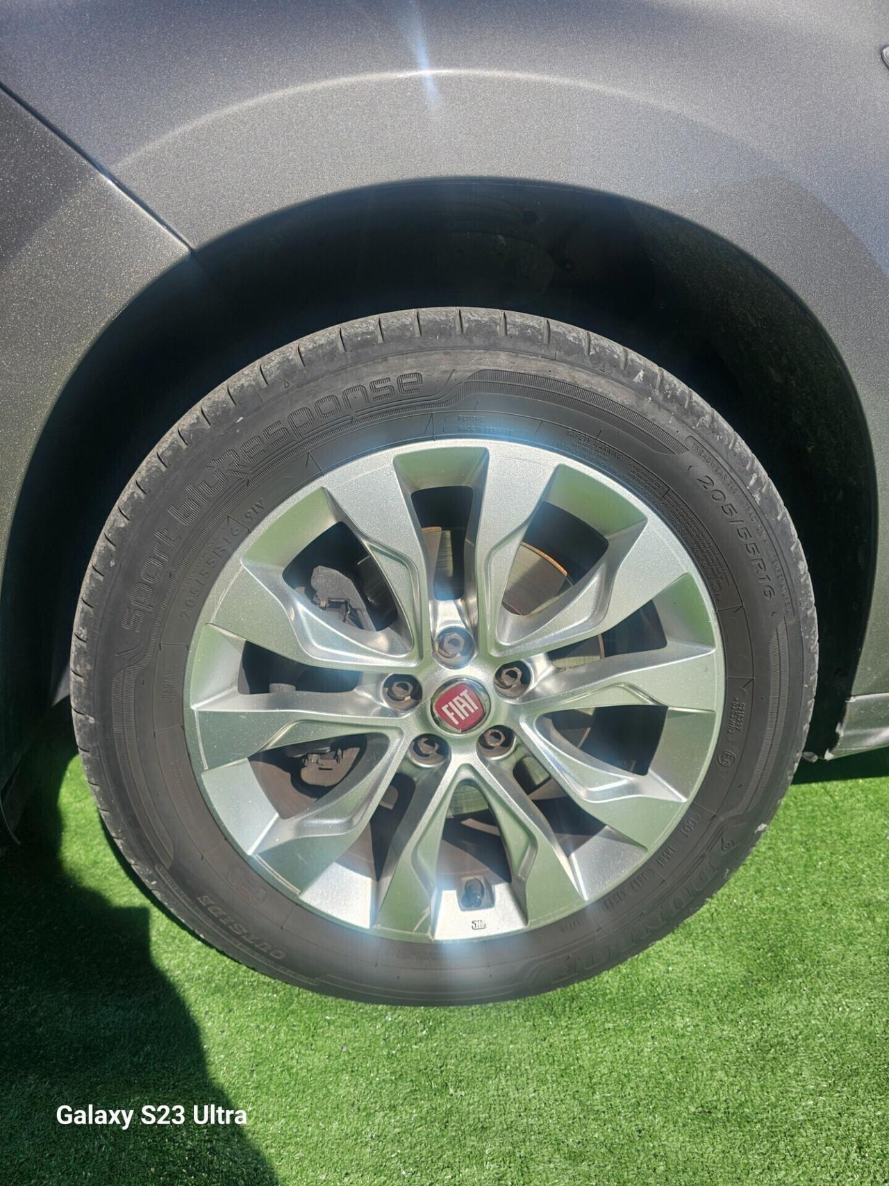 Fiat Tipo 1.6 Mjt S&S SW S-Design