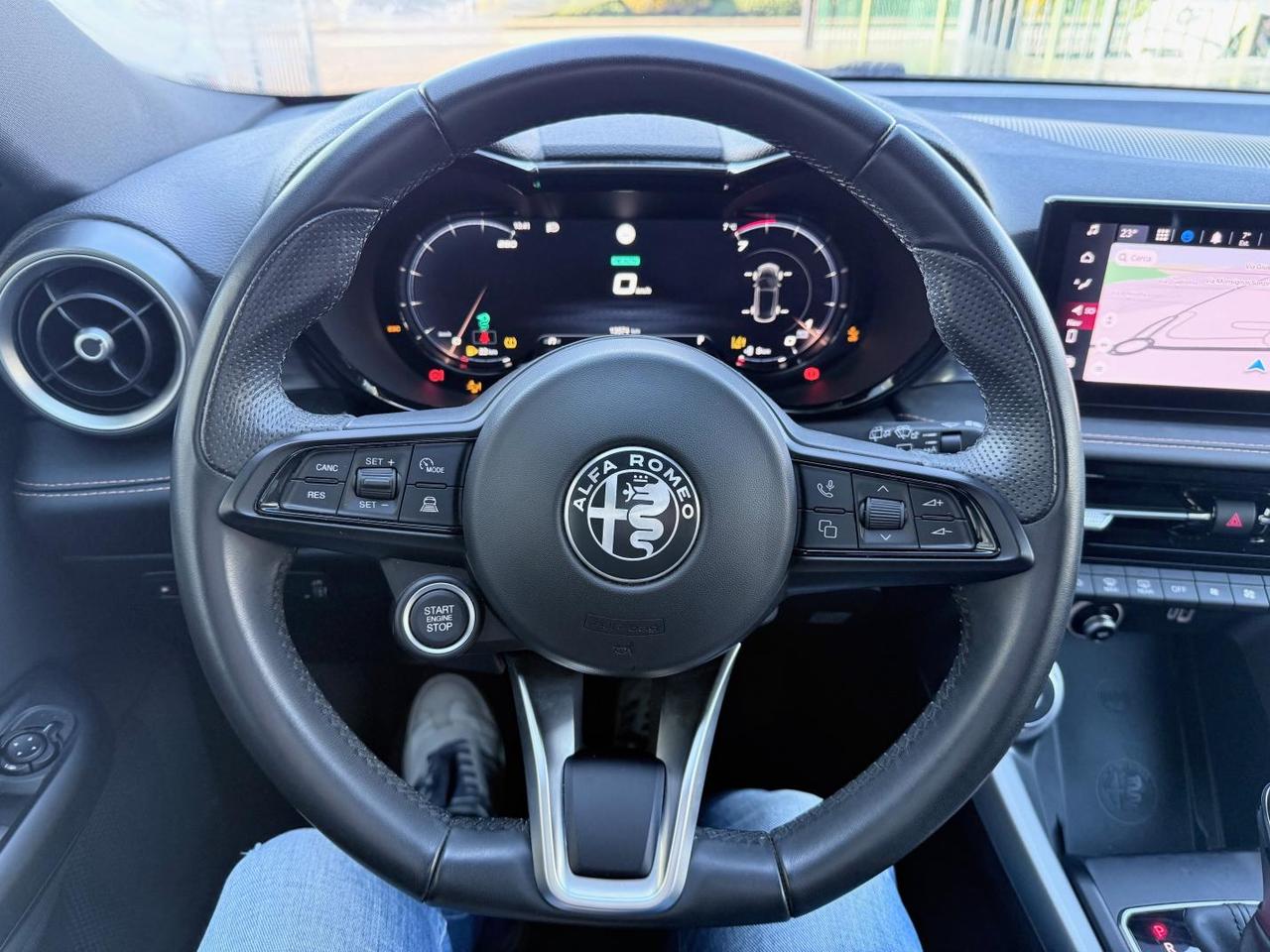 Alfa Romeo Tonale 1.3 phev Ti Q4 280cv at6