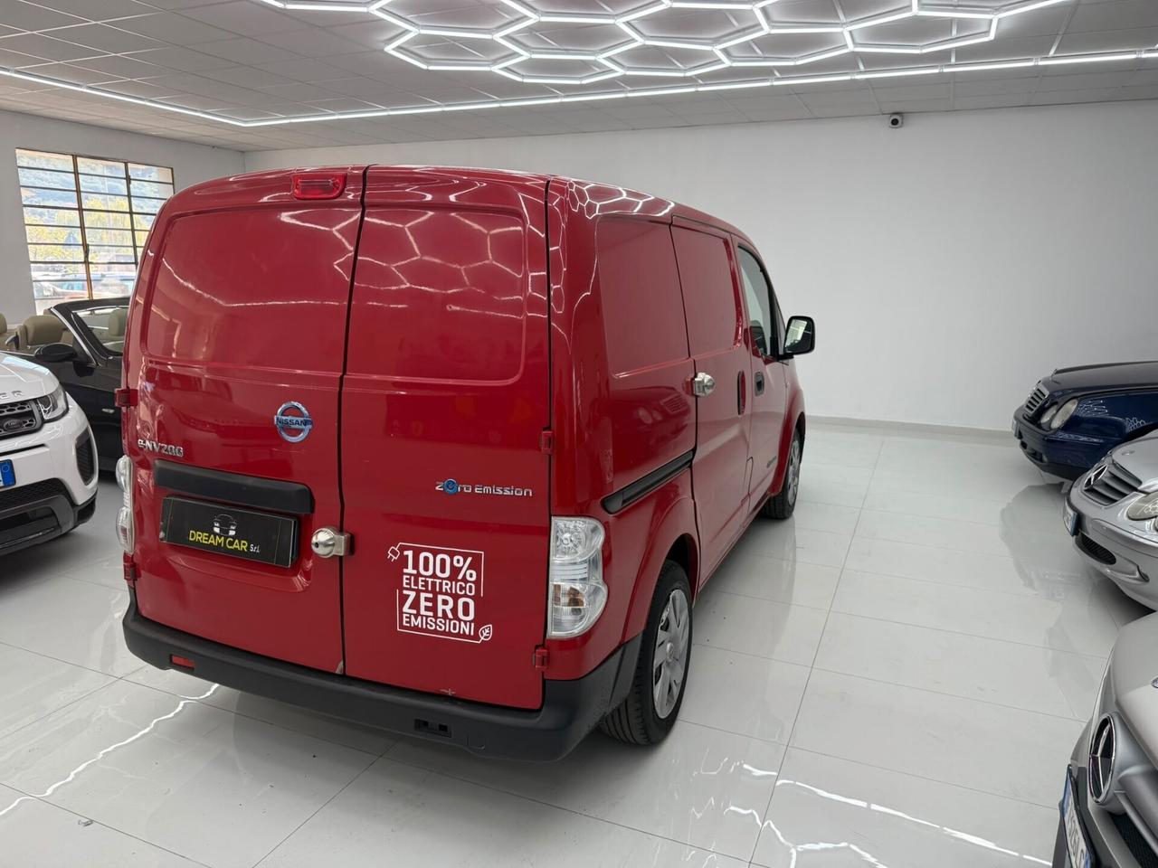 Nissan E-NV200 EV VAN EXLUSIVE 4P