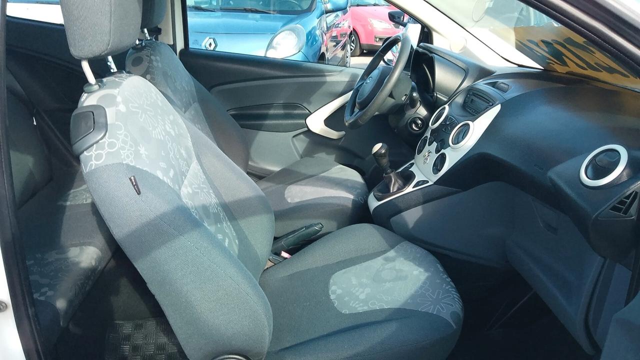 Ford Ka 1.2 BENZINA