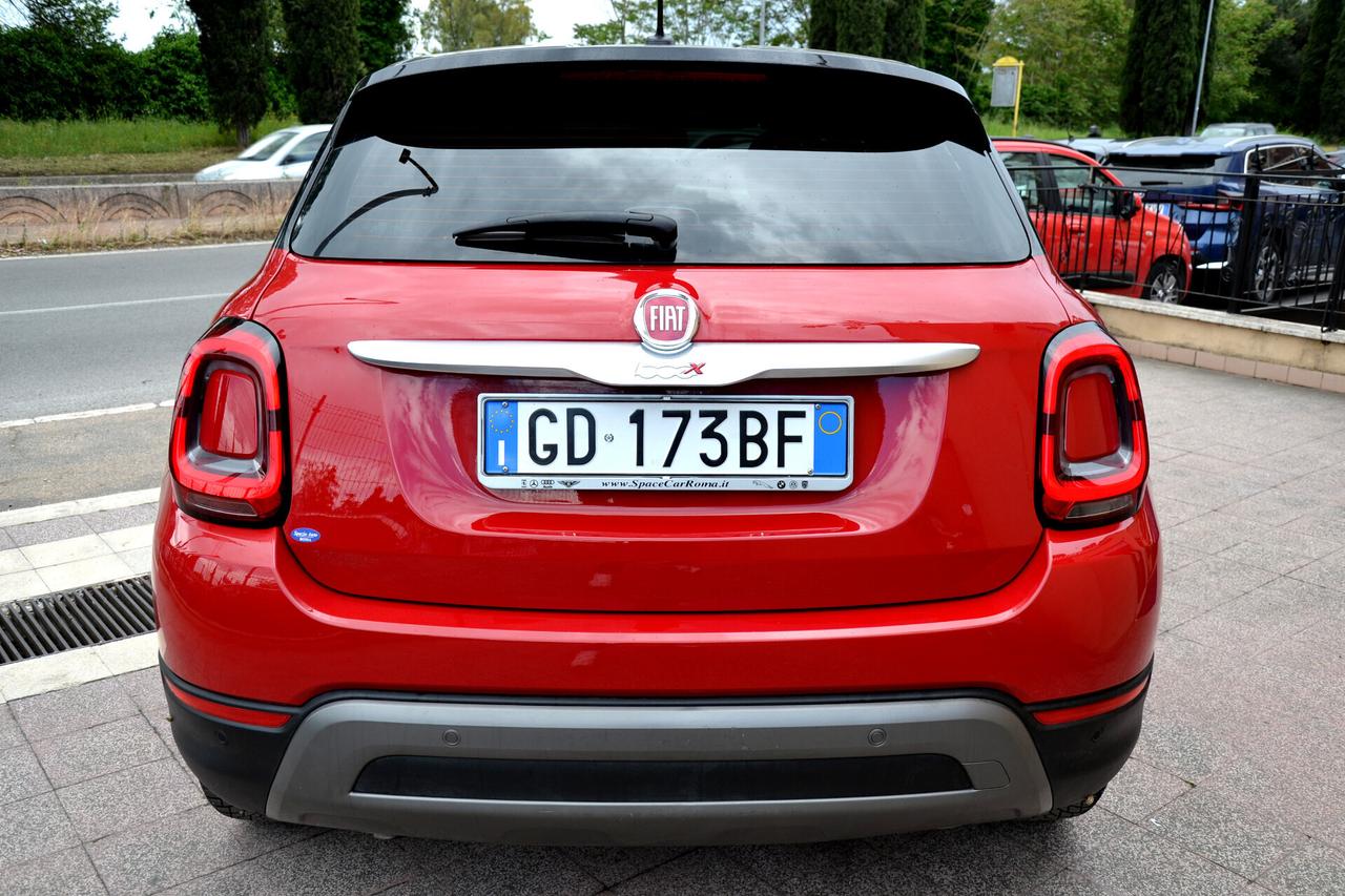 Fiat 500X 1.6 MJT 120CV DCT S-DESIGN CROSS **KM15000**