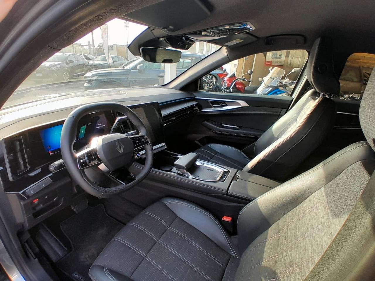 Renault Austral Full Hybrid E-Tech 200 CV Techno