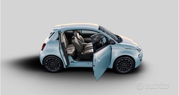 FIAT 500 La Prima by Bocelli Berlina 3 + 1 42 kW