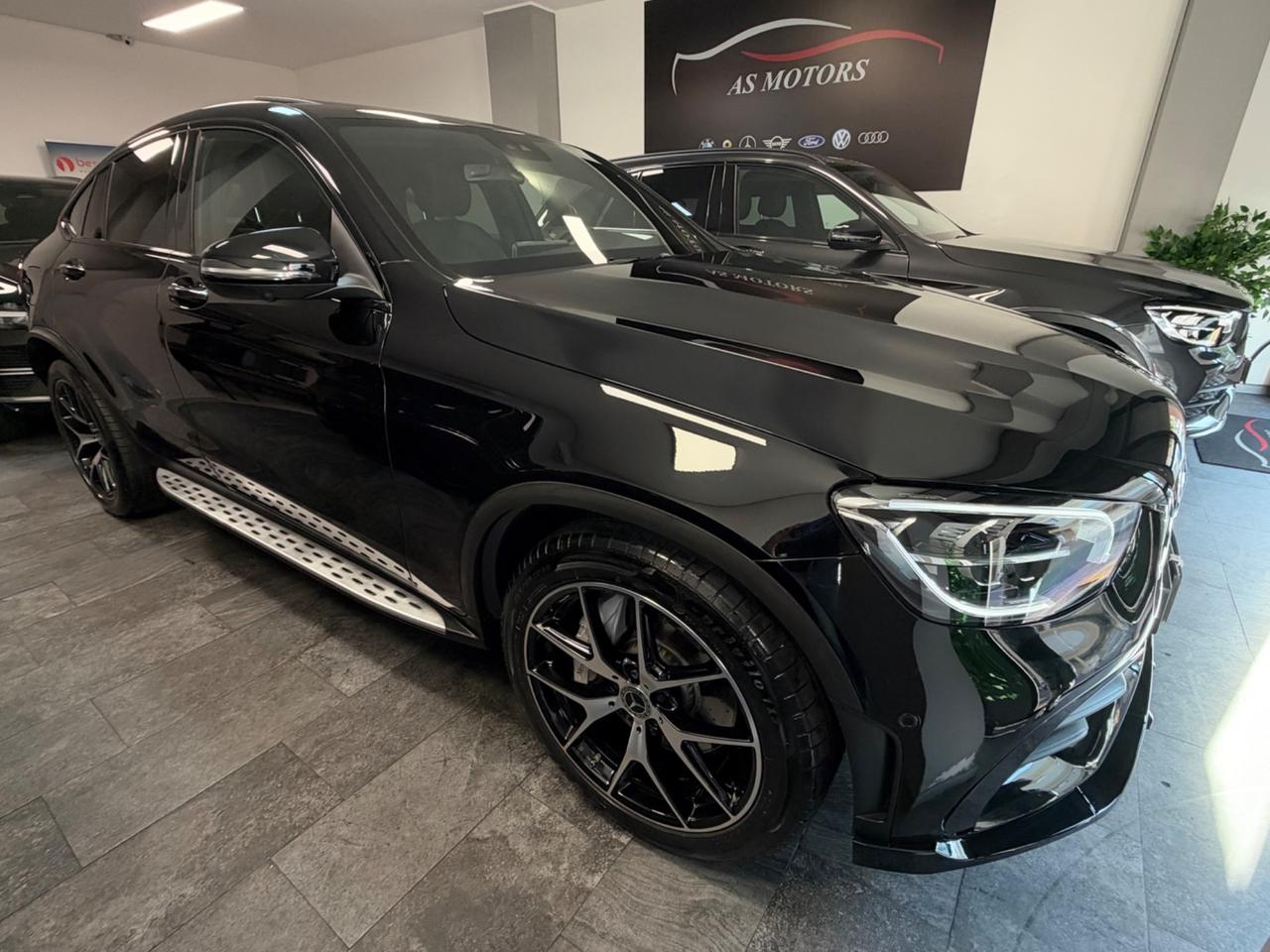 Mercedes GLC Coupe 220 d 4Matic Premium Plus