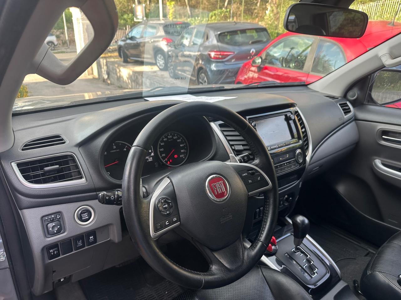Fiat Fullback 2.4 180CV Doppia Cabina aut. LX