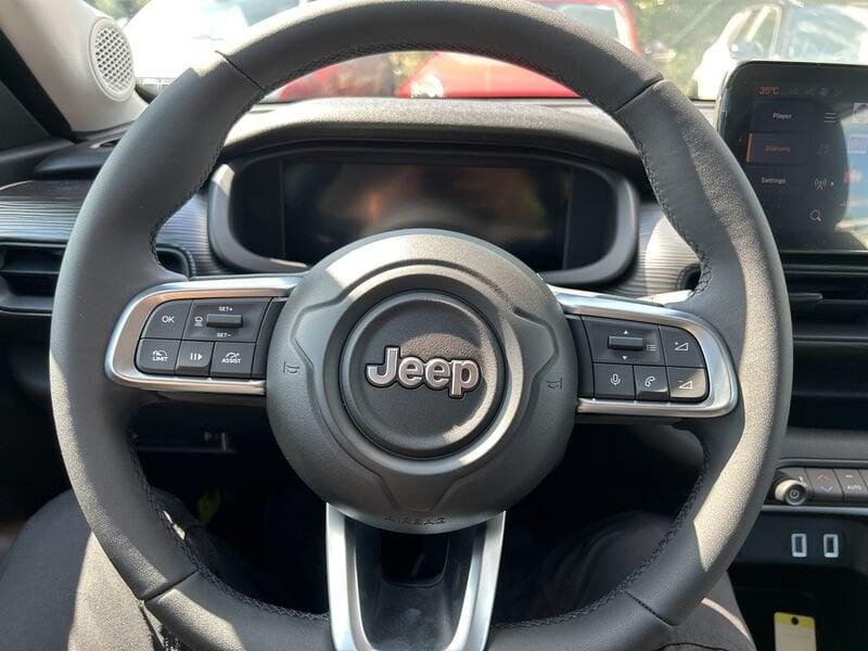 Jeep Avenger Benzina Altitude 1.2 100cv