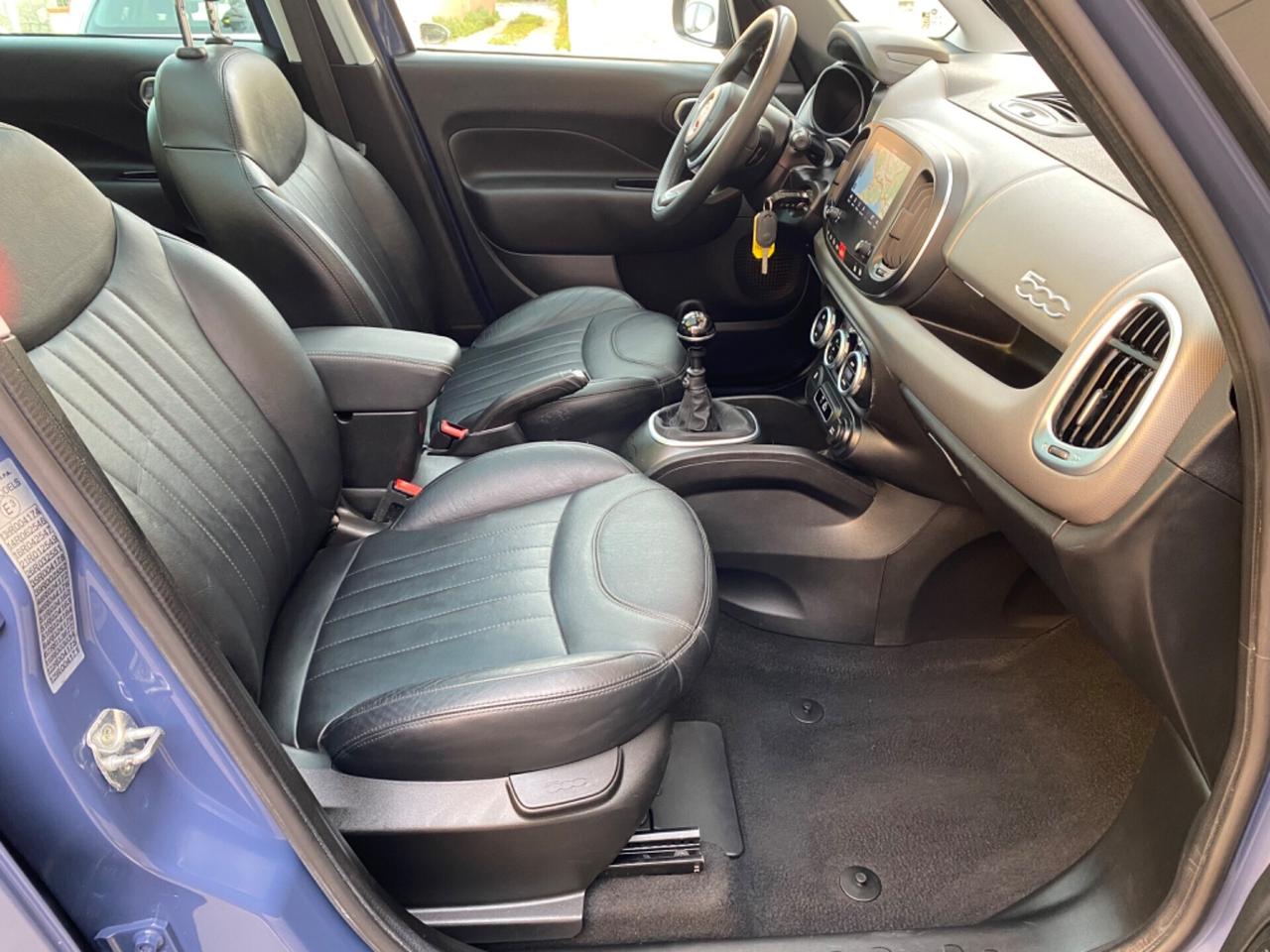 Fiat 500L Metano Restyling Full Optional Tetto Panoramico