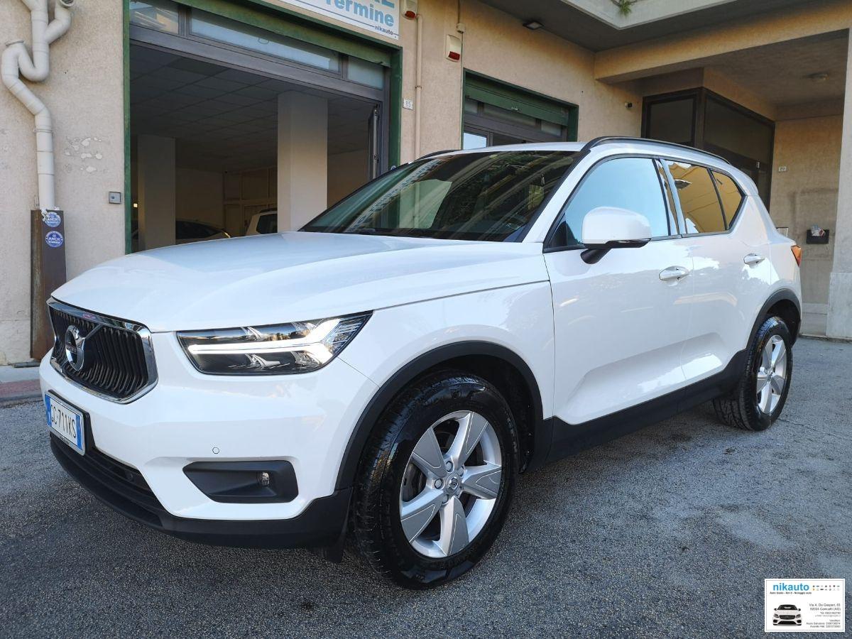 VOLVO XC40 2.0 150cv D3 Geartronic 2020