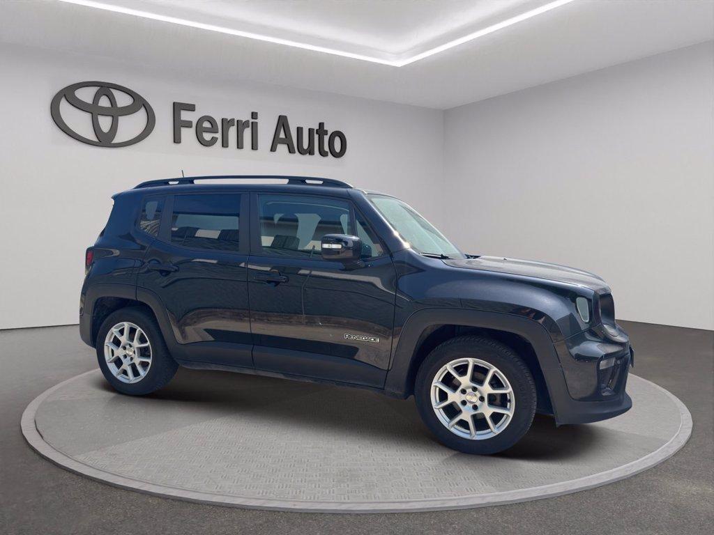 JEEP Renegade 1.6 mjt longitude 2wd 120cv del 2020