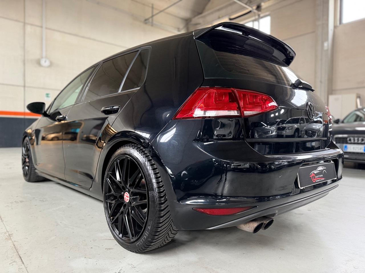 Volkswagen Golf 1.4 TSI DSG 5p. Highline BlueMotion Technology