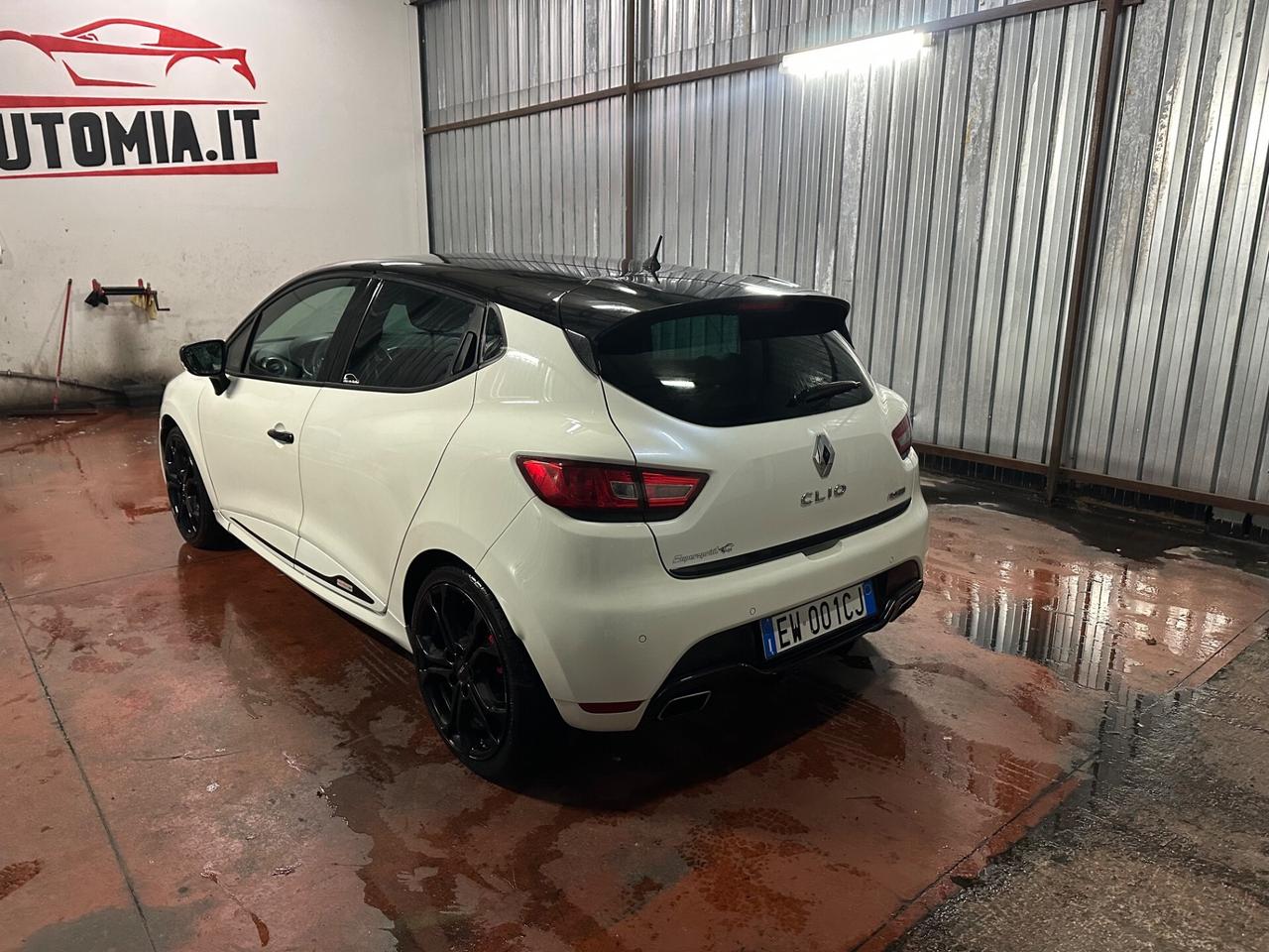 Renault Clio 1.6 T 200CV EDC RS 5 porte Monaco GP