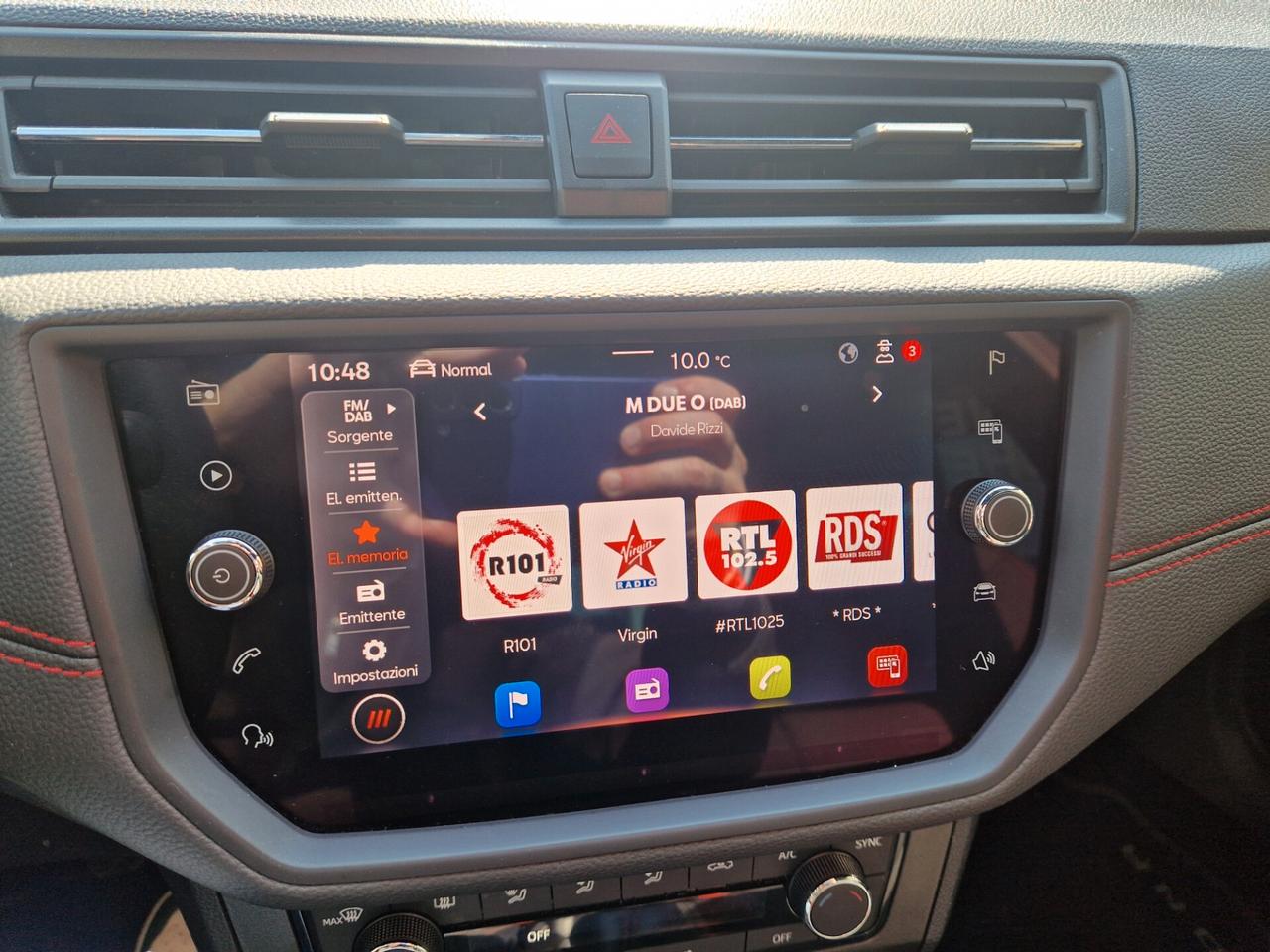 Seat Arona FR 1.0 EcoTSI 95cv