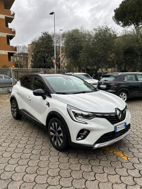 Renault Captur Captur Full Hybrid E-Tech 145 CV Techno