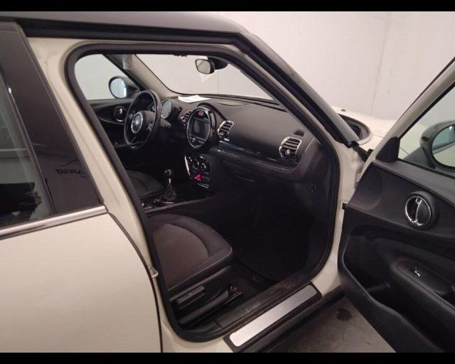 MINI Mini Clubman 2.0 Cooper D Business