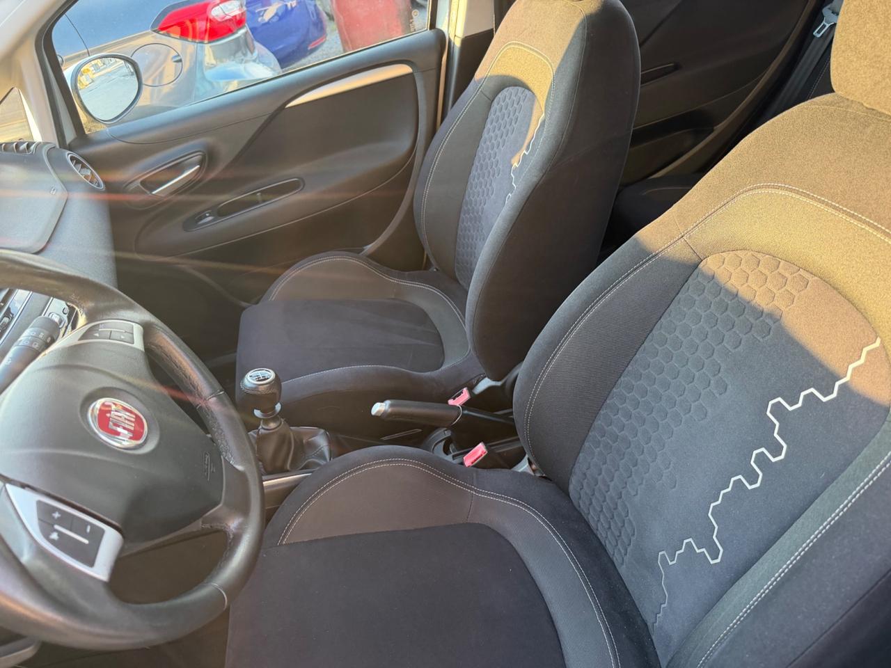 Fiat Punto 1.2 8V 5 porte Street