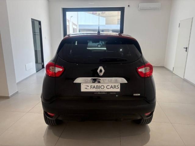 Renault Captur 1.5 dci Intens (energy r-link) 90cv E6