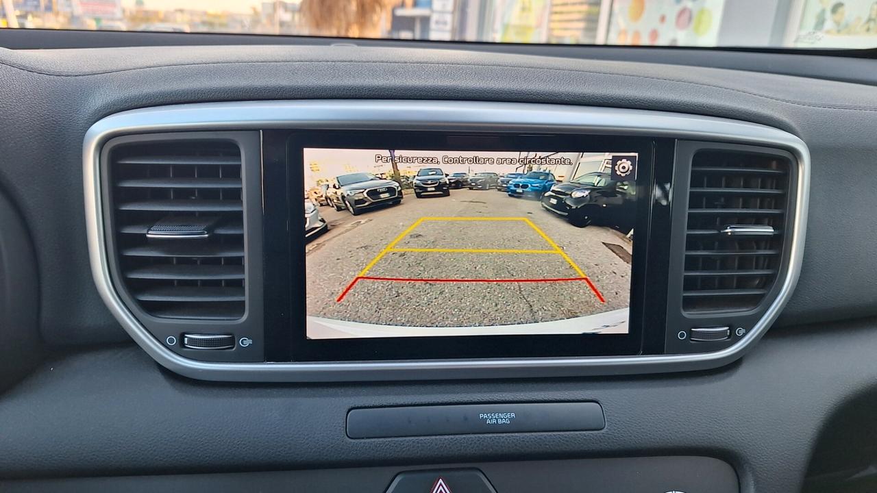 Kia Sportage 1.6 CRDI 136 CV DCT7 2WD Mild Hybrid Business Class