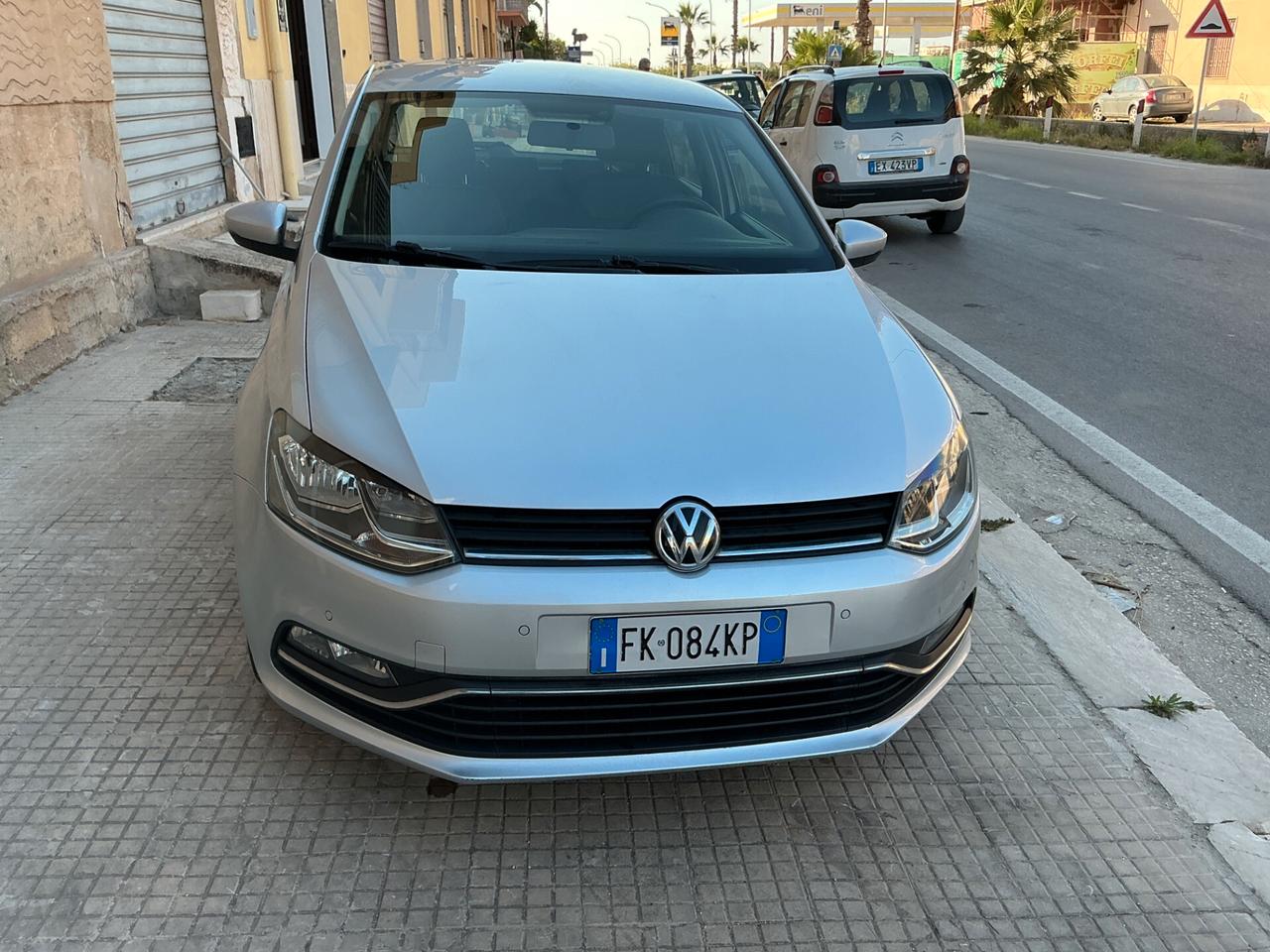 Volkswagen Polo 1.4 TDI 5p. Trendline BlueMotion Technology
