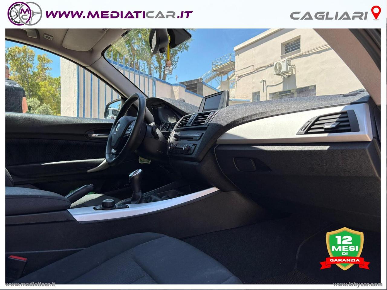 BMW 116d 3p. Joy
