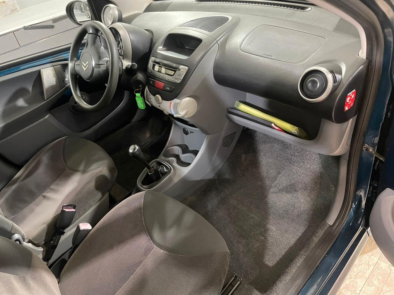 Citroen C1 1.0 5 porte BAC1