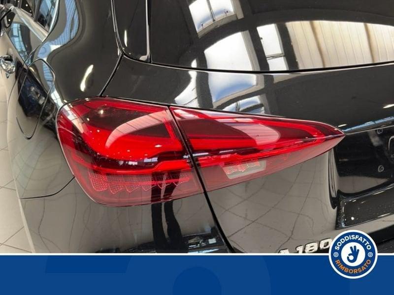 Mercedes-Benz Classe A 180d Automatic AMG Line Premium