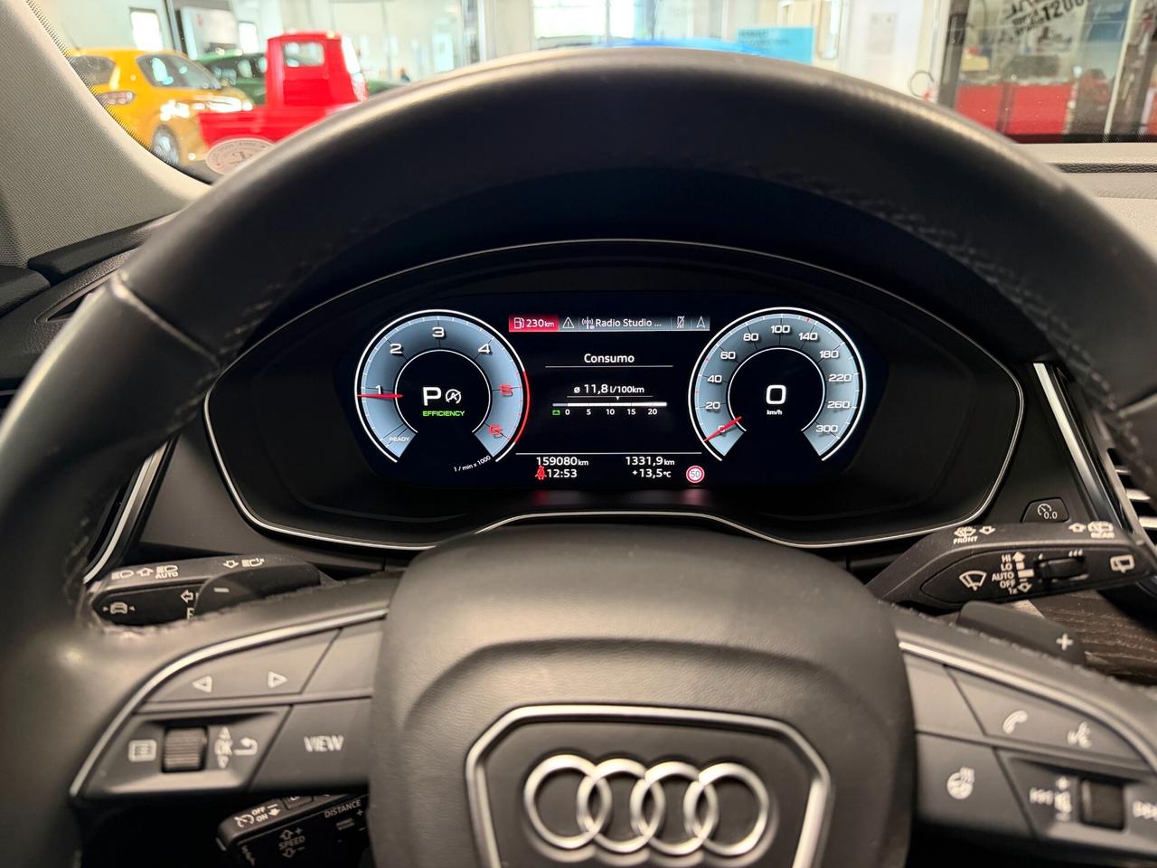 Audi Q5 40 TDI 204 CV quattro S tronic Sport Back
