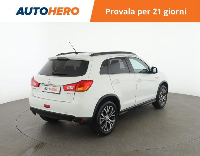 MITSUBISHI ASX 2.2 DI-D 150 CV aut. 4WD Intense