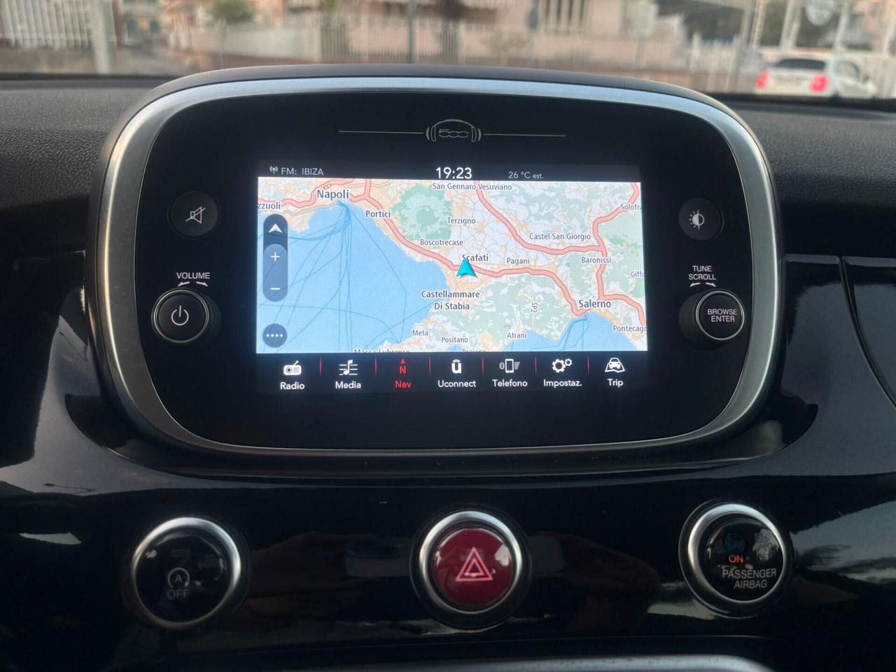 Fiat 500X 1.6 MultiJet 120 CV City Cross