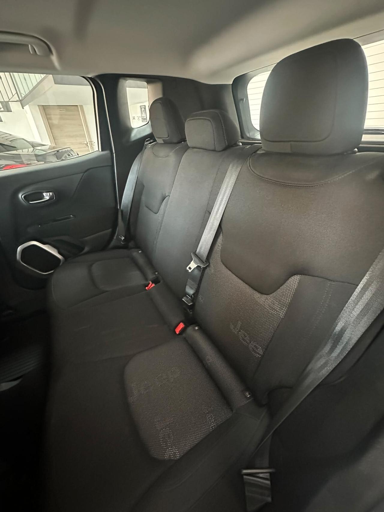 Jeep Renegade 1.6mtj 120cv LONGITUDE