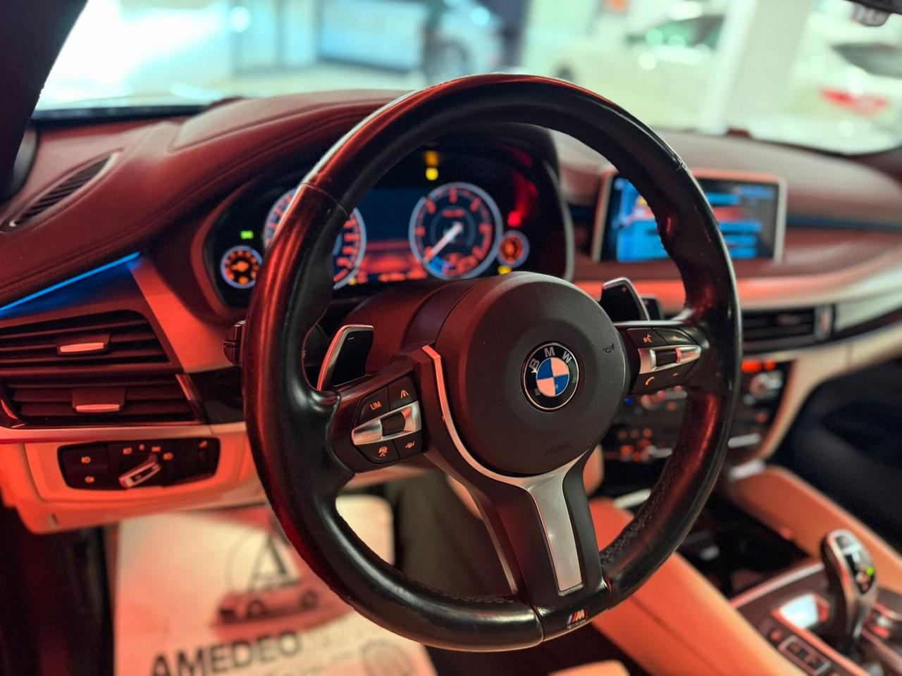 Bmw X6 xDrive30d 249CV Msport