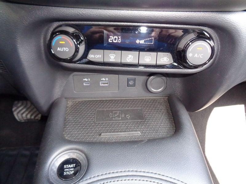 Nissan Juke Juke 1.0 dig-t N-Connecta 114cv dct