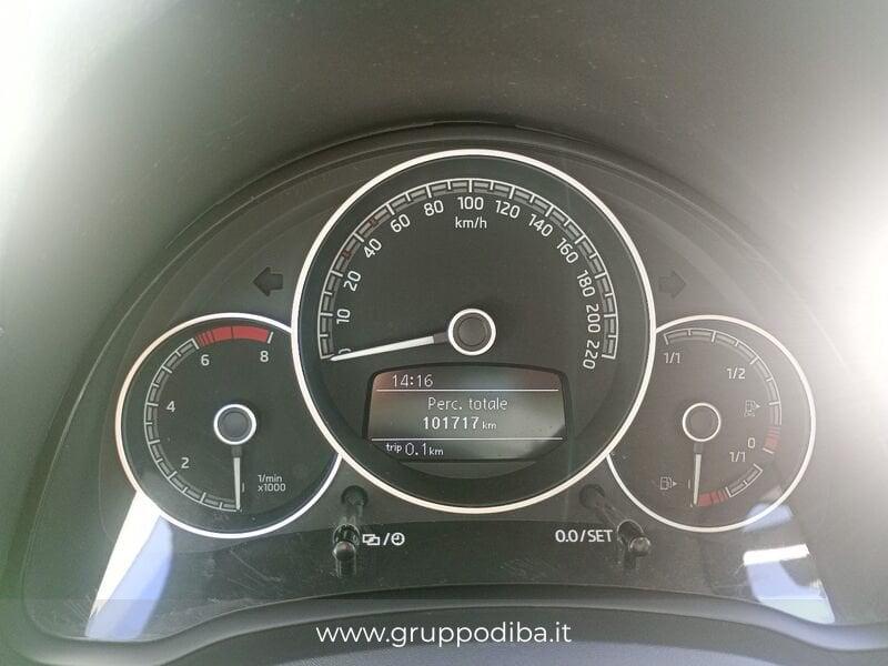 Škoda Citigo 5p 2018 5p 1.0 g-tec Design Edition 68cv