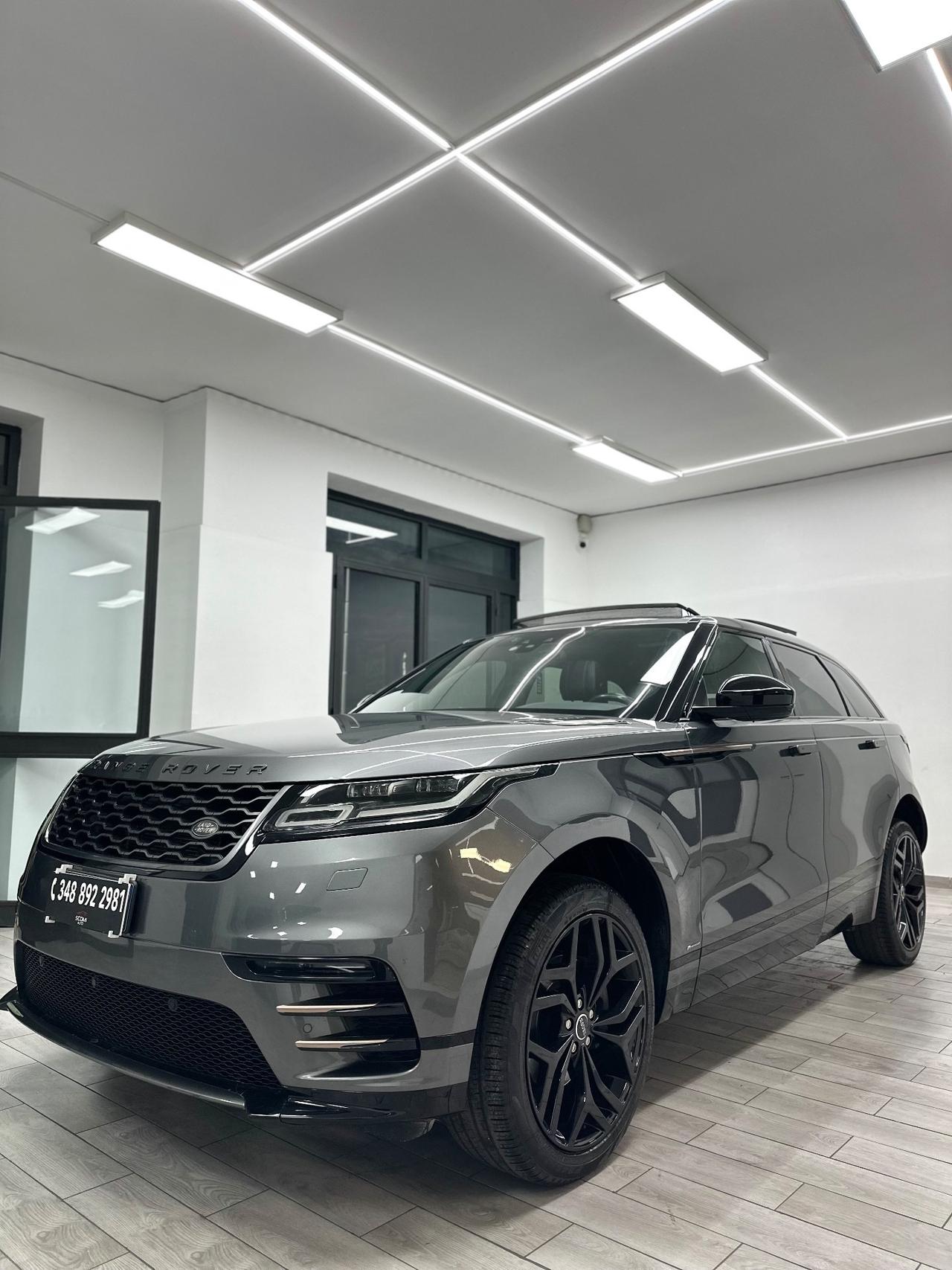 Land Rover Range Velar 2.0D I4 240 CV R-Dynamic HSE