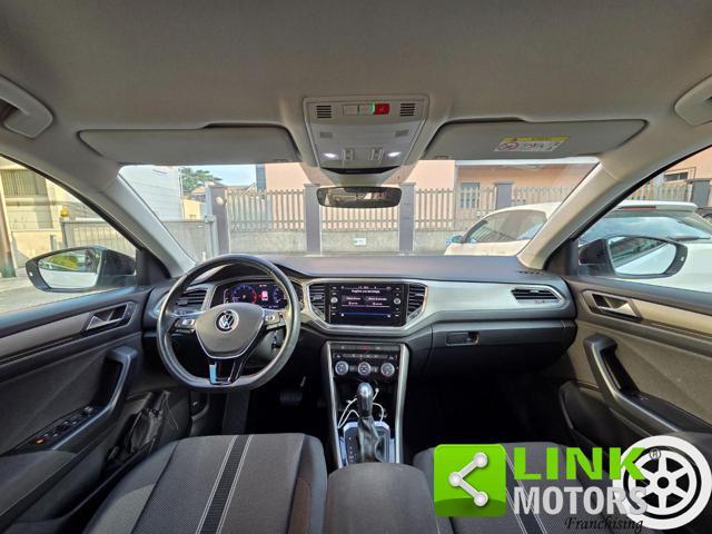 VOLKSWAGEN T-Roc 1.5 TSI DSG Advanced BlueMotion GARANZIA INCLUSA