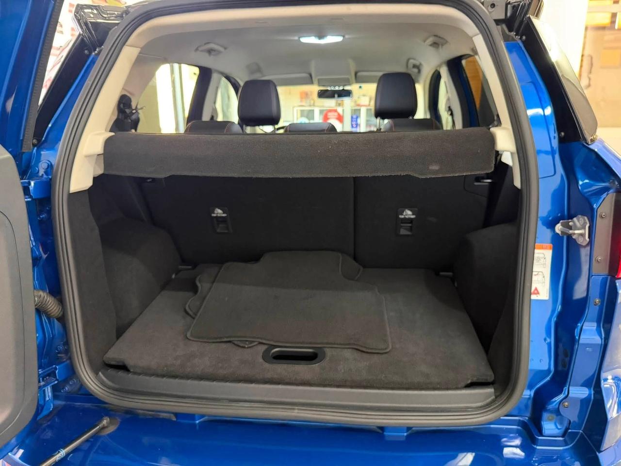 Ford EcoSport 1.5 TDCi 100 CV Start&Stop ST-Line