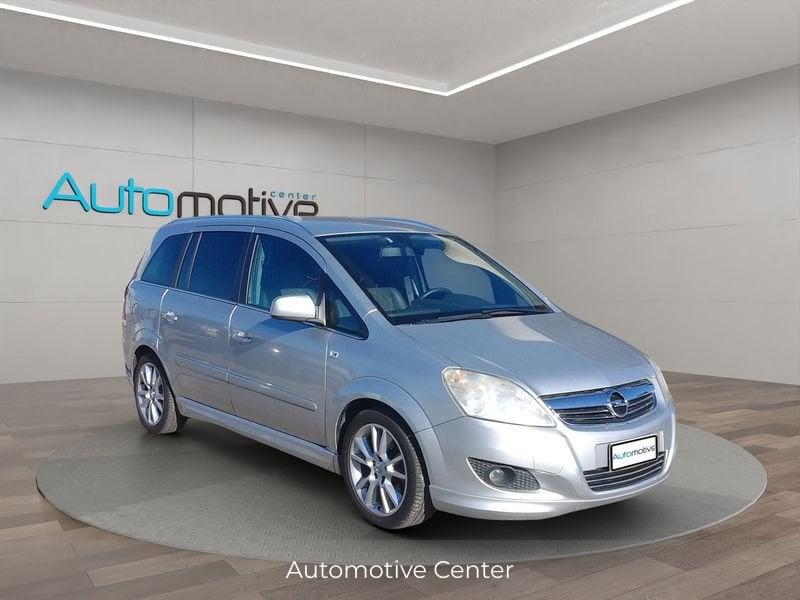 Opel Zafira Zafira 1.9 cdti Cosmo 150cv