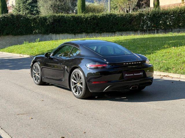 PORSCHE Cayman 718 Cayman 2.0 UNICO PROPRIETARIO