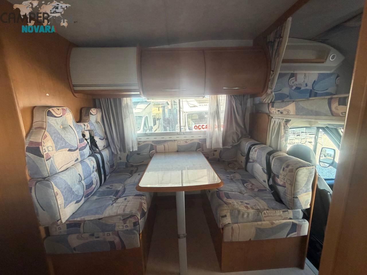 Kentucky ESTRO 3 - MANSARDATO LETTI A CASTELLO