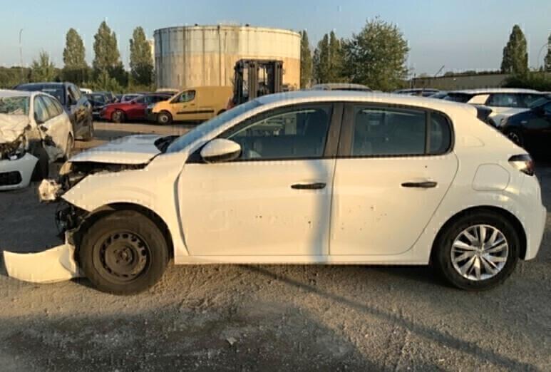 2021 Peugeot 208 BlueHDi 100 Stop&Start 5 porte Like