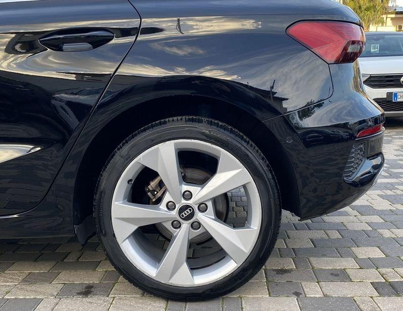 Audi A3 SPB Business Advanced 2.0 TDI 116CV 30