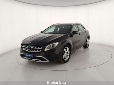 Mercedes-Benz GLA GLA 180 Automatic Sport