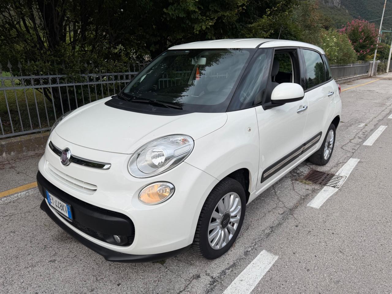 Fiat 500L 0.9 TwinAir Turbo Natural Power Lounge