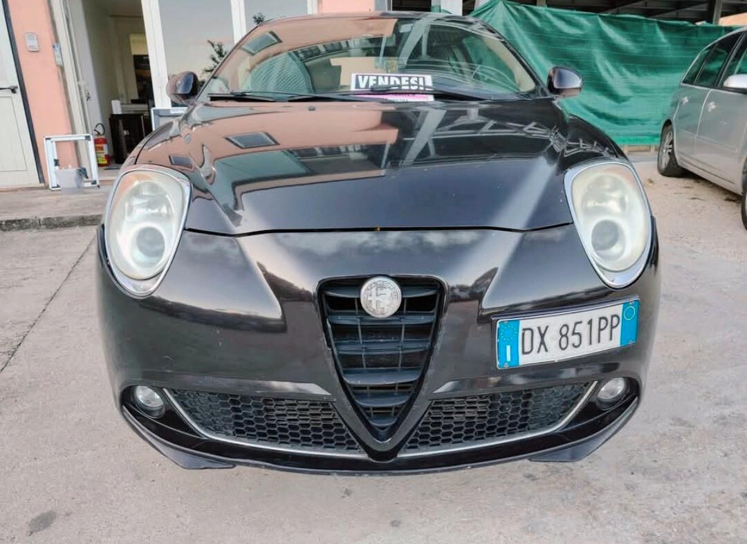 Alfa Romeo MiTo 1.4 T 135 CV M.air S&S Dist. Sport Pack